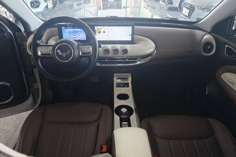 Used Wuling Bingo 2023 333 km Enjoyment Version