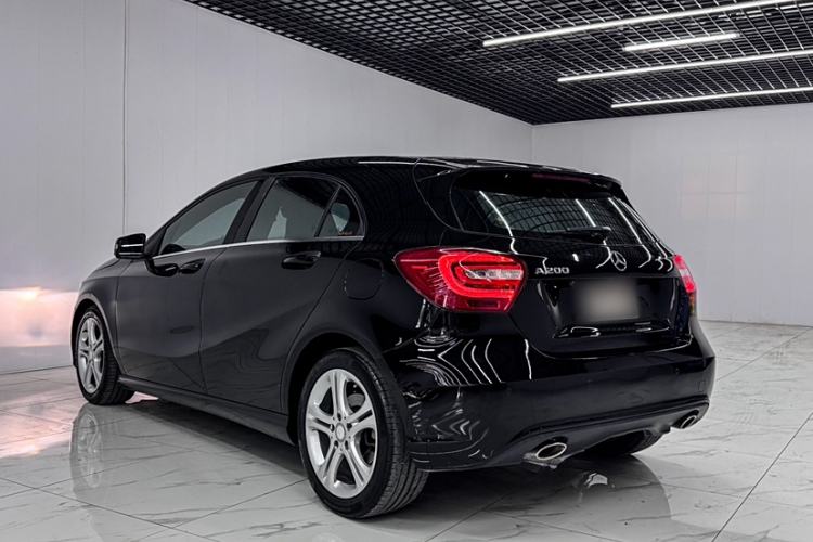 Used Mercedes-Benz A-Class 2013 A 200 Urban Edition

