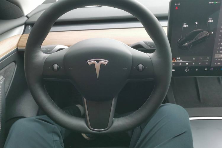 Used Tesla Model 3 2022 Rear-Wheel-Drive Version