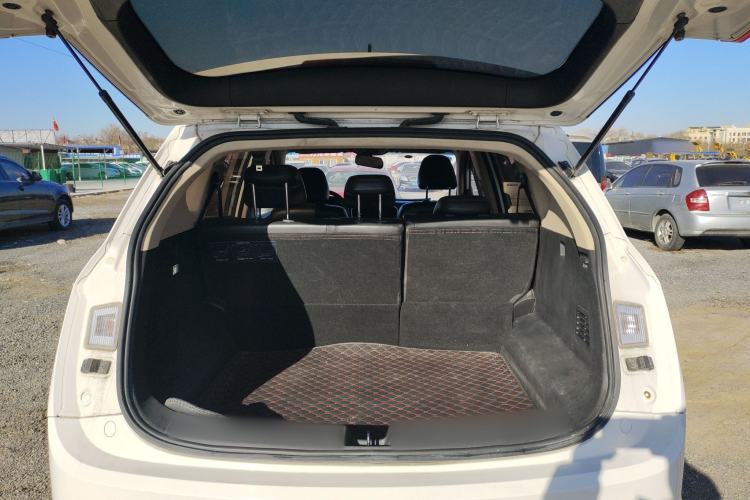 Used Baojun 560 2016 1.8L Manual Value Edition
