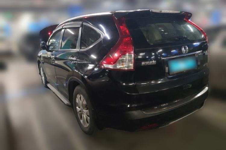 Used Honda CR-V 2012 2.4L four-wheel drive luxury version