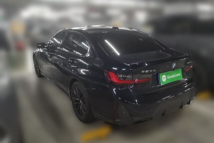 Used BMW 3 Series 2023 325Li M Sport Night Edition Package