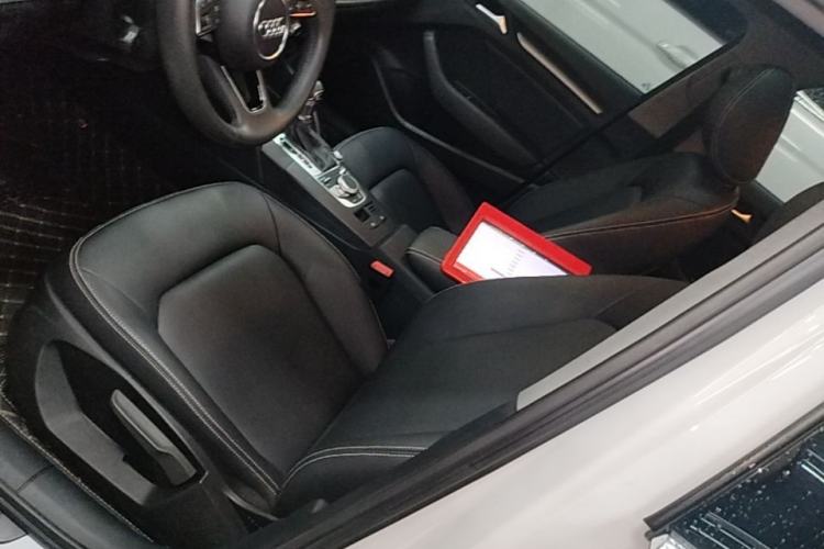 Used Audi A3 2020 Restyled Sportback 35 TFSI Entry-Level China VI Emission Standard
