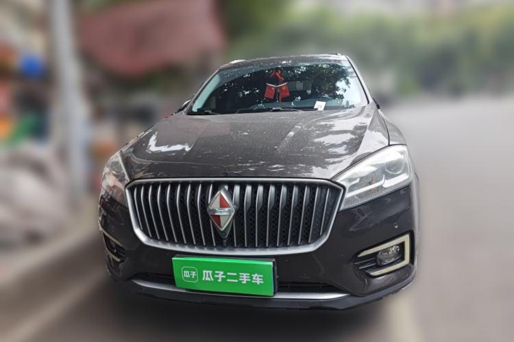 Used BORGWARD BX7 2018 28T 2WD Premium 5-seater National V
