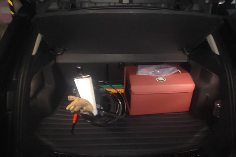 Used Land Rover Range Rover Evoque 2023 Aurora L 249 PS Luxury Edition