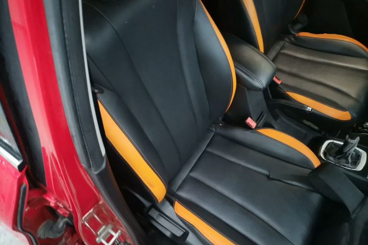 Used Baojun 310 2016 1.2L Manual Luxury Model
