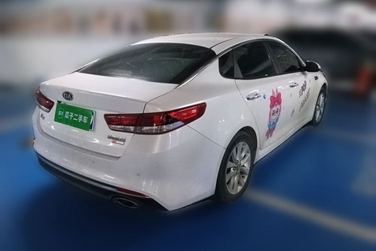 Used Kia K5 2016 2.0L Automatic GLS
