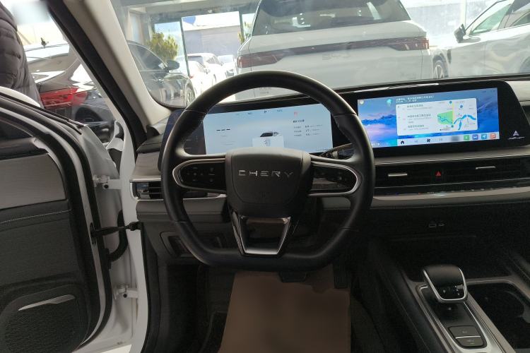 Used Chery Fengyun A8 2024 127 Far Voyage Luxury Edition