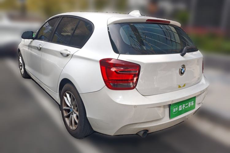 Used BMW 1 Series 2013 Facelifted 118i Leading Edition
