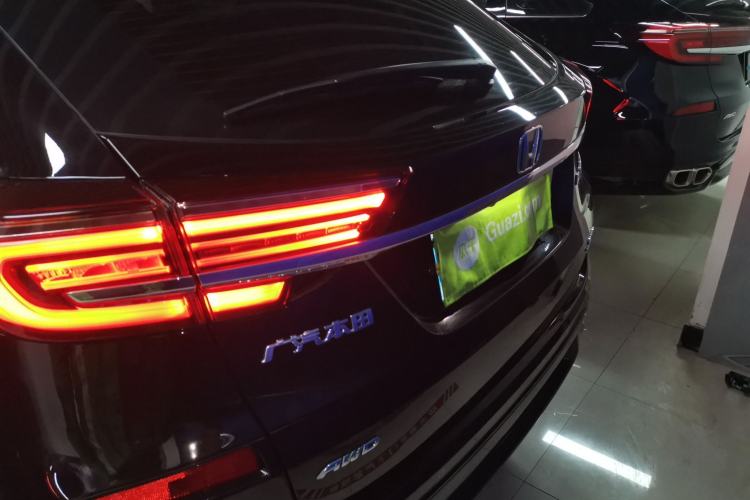 Used Honda Avancier 2020 370TURBO Four-Wheel Drive Premium Edition
