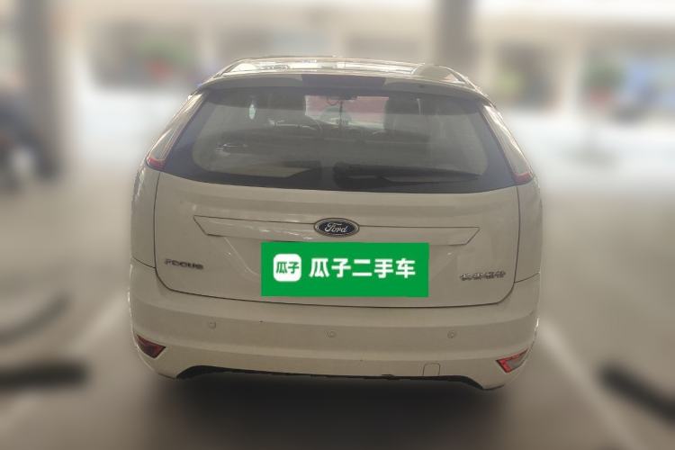 Used Ford Focus 2013 Hatchback Classic 1.8L Manual Fashion Edition
