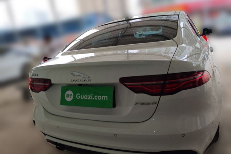 Used Jaguar XEL 2021 2.0T 250 PS R-DYNAMIC S Advanced Sport Edition Rear