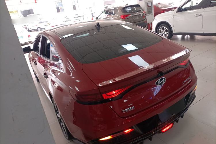 Used Hyundai Lafesta 2021 280TGDi GLX Elite Edition Exterior 2