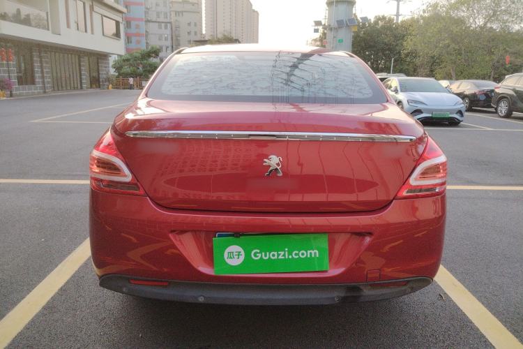 Used Peugeot 308 2014 Enjoy Edition Classic 1.6L Manual YouShang Model
