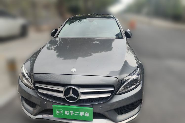 Used Mercedes-Benz C-Class 2017 Facelift C 200 L Sport Edition
