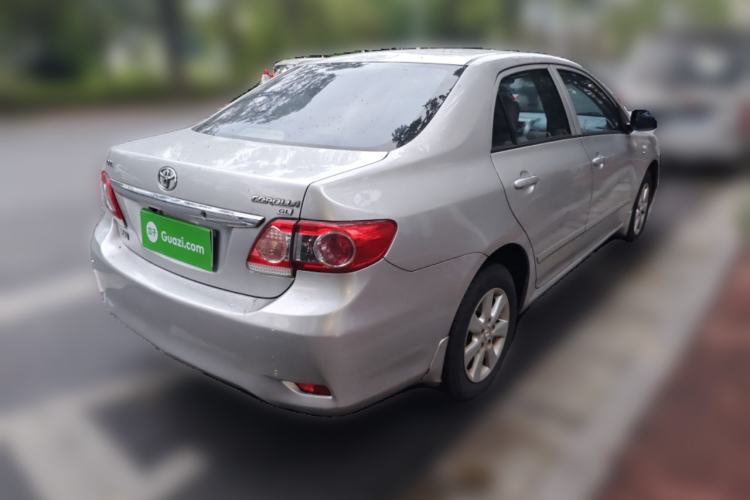 Used Toyota Corolla 2011 1.6L Automatic GL