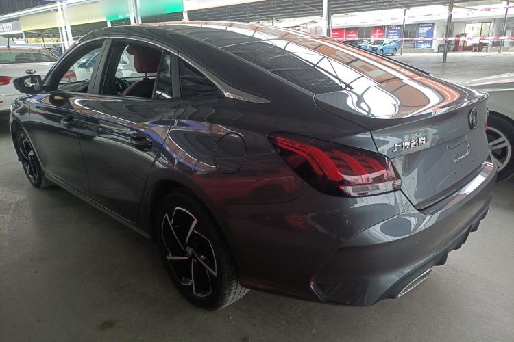 Used MG 5 2021 300TGI DCT Luxury Flagship Edition
