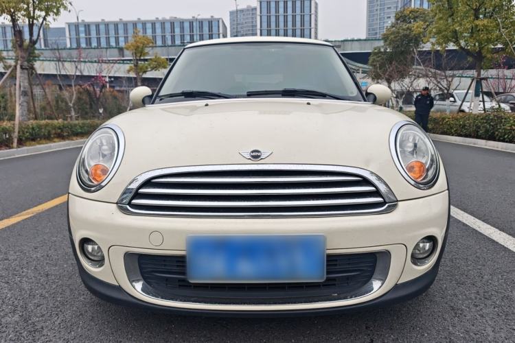 Used MINI MINI 2013 1.6L ONE Limited Edition First Version
