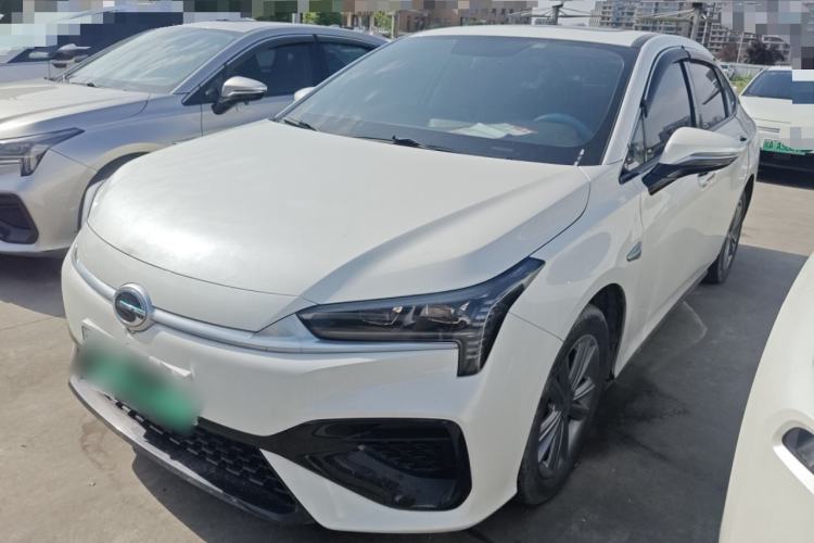 Used AION S 2023 Meizu 580 Lithium Iron Phosphate