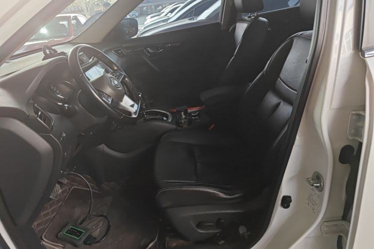 Used Nissan X-Trail 2020 2.5L XL ITS CVT 4WD Deluxe Navigation Edition Left Front Seat