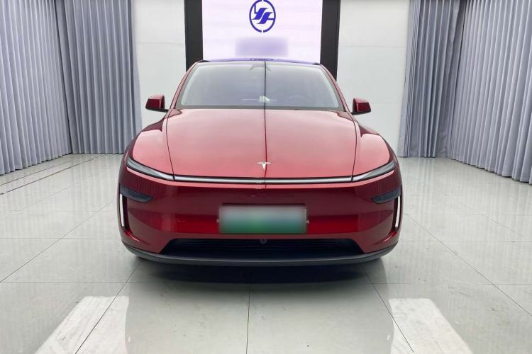 Used Tesla Model Y 2025 Rear-Wheel-Drive Version
