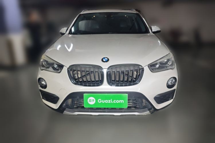 Used BMW X1 2016 xDrive25Li Luxury Model Front