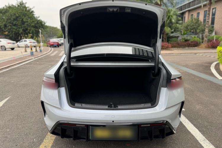 Used BYD Seal 2025 650 Intelligent Driving Version
