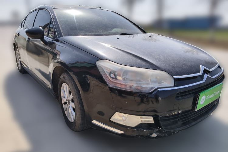 Used Citroen C5 2012 2.0L Automatic Luxury Edition
