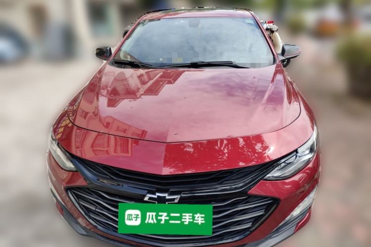 Used Chevrolet Malibu XL 2019 Redline 550T Automatic RuiLian Edition