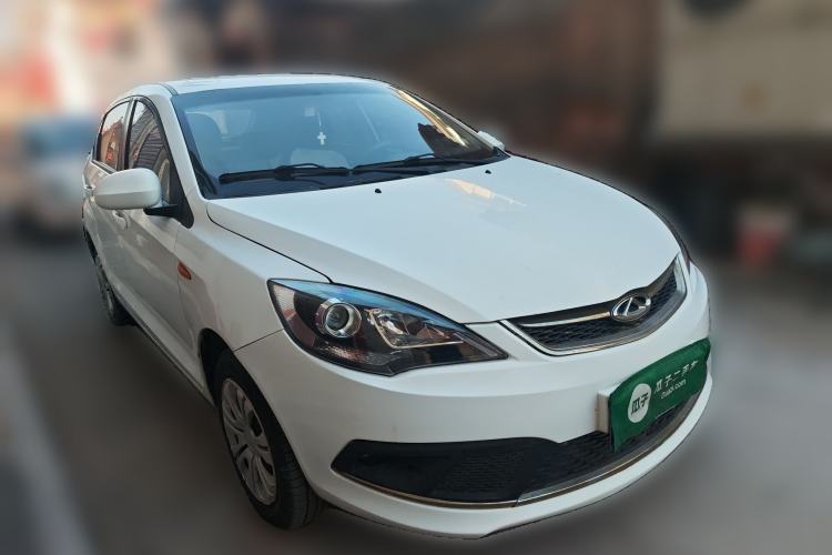 Used Chery Fengyun 2 2015 1.5L Manual New Edition