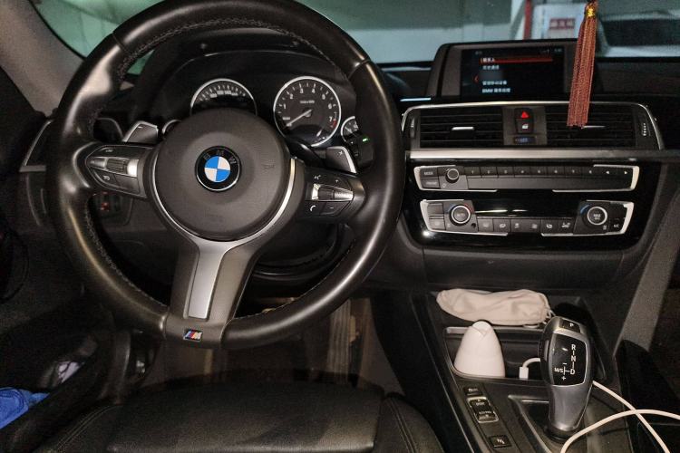 Used BMW 3 Series GT 2018 320i Sport Edition
