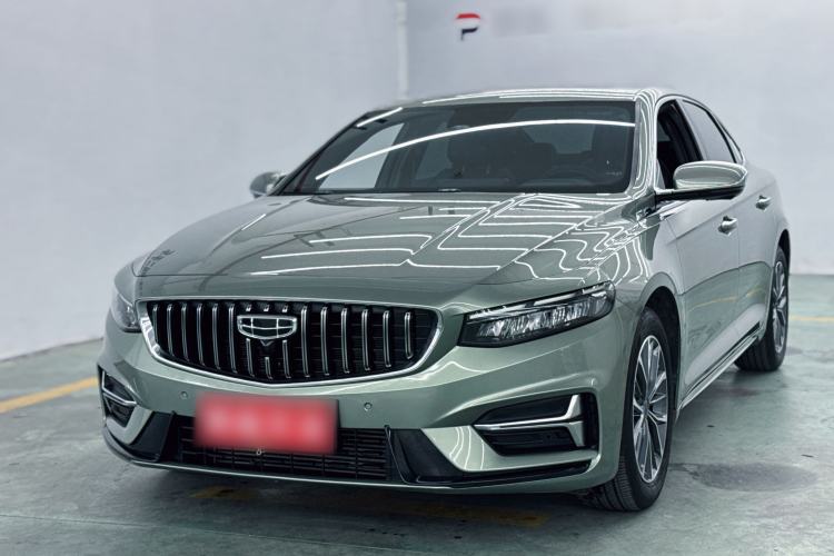 Used Geely Auto Preface 2023 1.5TD Fuyao Version