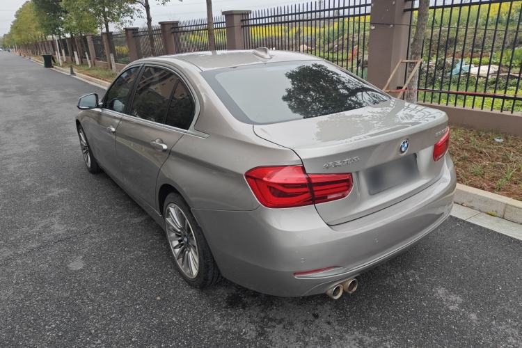 Used BMW 3 Series 2019 320Li Fashion Model