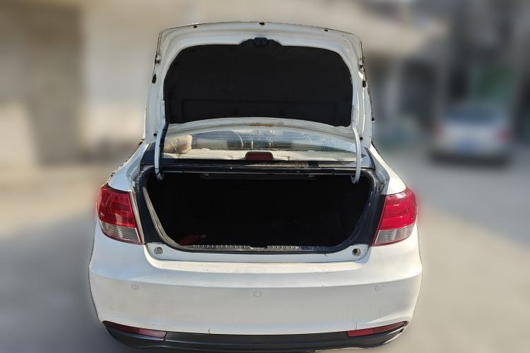 Used Geely Auto Vision 2015 1.5L Manual Elite Model
