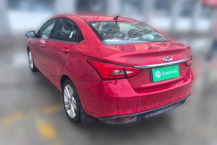 Used Chery Arrizo 5 2017 1.5L Manual Lingchao Edition