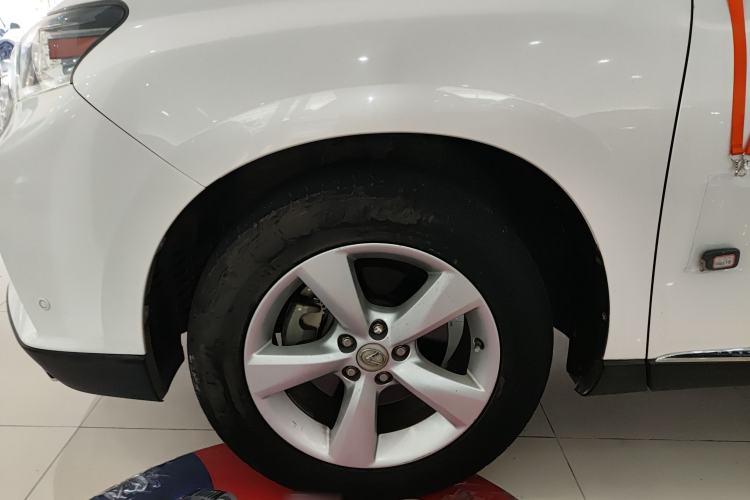 Used Lexus RX Classic 2013 270 Elite Edition