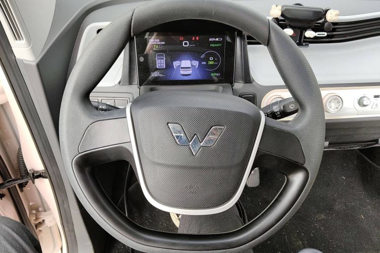 Used Wuling Hongguang MINIEV 2022 Macaron Premium Model – Lithium Iron Phosphate