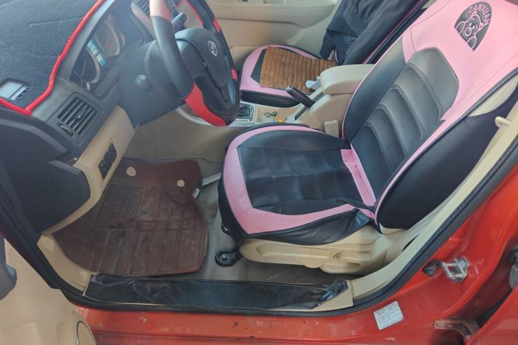 Used BAIC E Series 2013 Hatchback 1.5L Automatic Lotte Edition