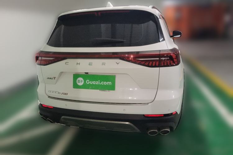 Used Chery Tiggo 8 PRO 2024 Champion Edition 390T Two-Wheel Drive Peak Version 5 Seats
