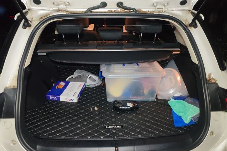 Used Lexus CT 2017 CT200h Elite Edition Monotone China VI Trunk