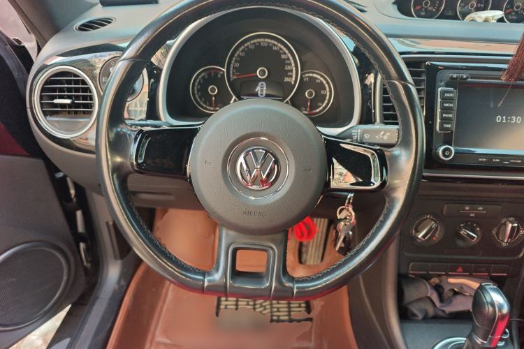 Used Volkswagen Beetle 2013 1.4TSI Fashion Edition
