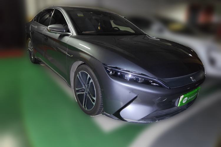 Used BYD Han 2020 EV Long-Range Deluxe Model