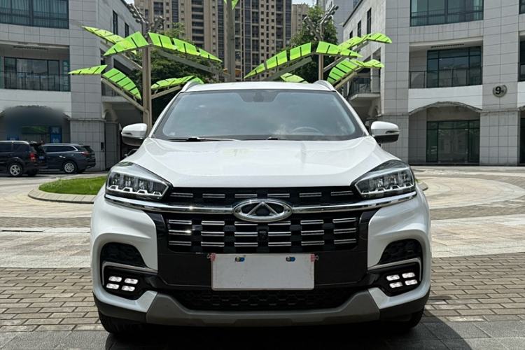 Used Chery Tiggo 8 2020 Facelifted Version 290TGDI Automatic Elite Edition