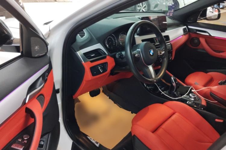 Used BMW X2 2021 xDrive25i M Sport Package Driver Seat