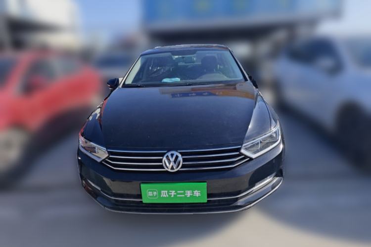 Used Volkswagen Magotan 2018 280TSI DSG Leading Model Front