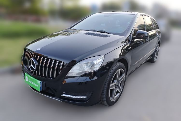 Used Mercedes-Benz R-Class 2015 R 320 4MATIC Luxury Model