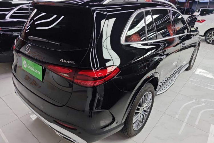 Used Mercedes-Benz GLC 2025 Refreshed GLC 300 L 4MATIC Dynamic Version 5 Seats Rear Right 45 Deg
