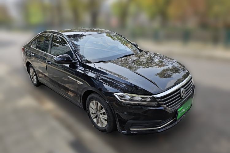 Used Volkswagen Lavida 2019 1.5L Automatic Fashion Edition China VI Front Right 45 Deg