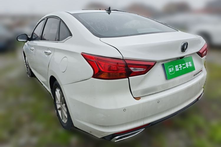 Used CHANGAN Ruicheng CC 2020 1.5T Manual Xuanrui Model Rear Left 45 Deg