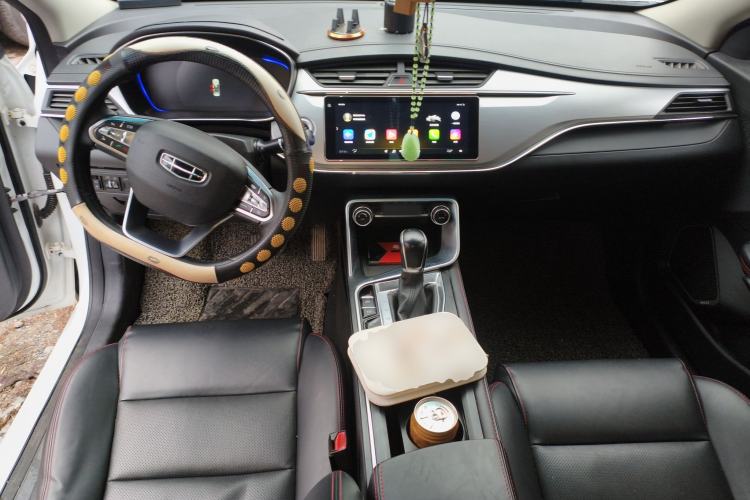 Used Geely Auto Binray 2019 200T DCT Binzhi Edition